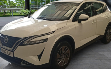 Renting Coche NISSAN QASHQAI