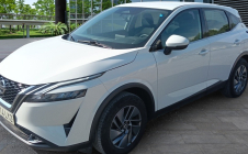 Renting Coche NISSAN QASHQAI