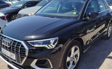 Renting Coche AUDI Q3