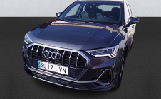 Renting Coche AUDI Q3