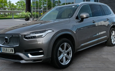 Renting Coche VOLVO XC90