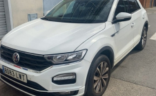 Renting Coche VOLKSWAGEN T-ROC