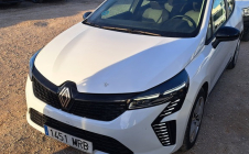 Renting Coche RENAULT CLIO