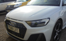 Renting Coche AUDI A1