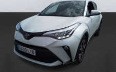 Renting Coche TOYOTA C-HR