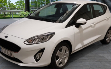 Renting Coche FORD FIESTA