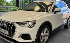 Renting Coche AUDI Q3