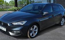 Renting Coche SEAT LEON