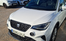 Renting Coche SEAT ARONA