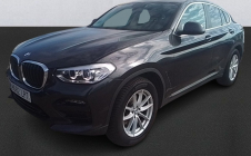 Renting Coche BMW X4