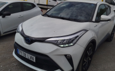 Renting Coche TOYOTA C-HR