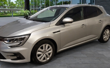 Renting Coche RENAULT MEGANE