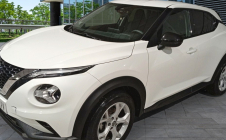 Renting Coche NISSAN JUKE