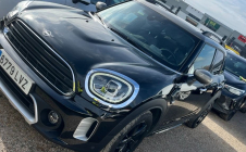 Renting Coche MINI COUNTRYMAN