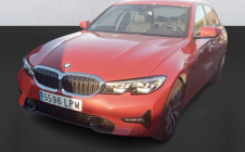 Renting Coche BMW SERIES 3