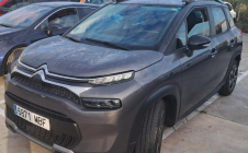 Renting Coche CITROEN C3 AIRCROSS