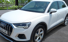 Renting Coche AUDI Q3