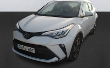 Renting Coche TOYOTA C-HR