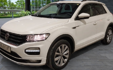 Renting Coche VOLKSWAGEN T-ROC