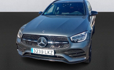 Renting Coche MERCEDES GLC-CLASS