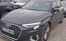 Renting Coche AUDI A3