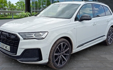 Renting Coche AUDI Q7