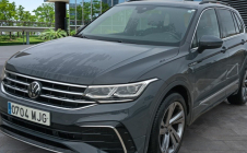 Renting Coche VOLKSWAGEN TIGUAN