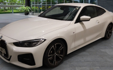 Renting Coche BMW SERIES 4