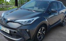 Renting Coche TOYOTA C-HR