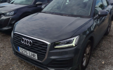 Renting Coche AUDI Q2