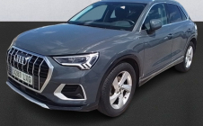 Renting Coche AUDI Q3