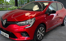 Renting Coche RENAULT CLIO