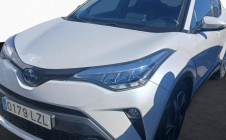 Renting Coche TOYOTA C-HR