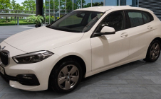 Renting Coche BMW SERIES 1