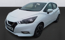 Renting Coche NISSAN MICRA