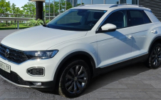 Renting Coche VOLKSWAGEN T-ROC