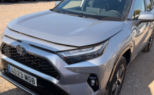 Renting Coche TOYOTA RAV4