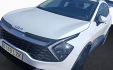 Renting Coche KIA SPORTAGE