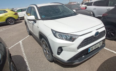 Renting Coche TOYOTA RAV4