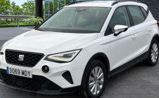 Renting Coche SEAT ARONA