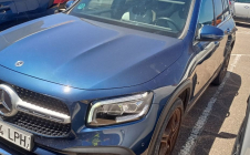 Renting Coche MERCEDES GLB
