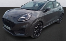 Renting Coche FORD PUMA