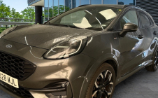 Renting Coche FORD PUMA