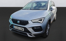 Renting Coche SEAT ATECA