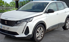 Renting Coche PEUGEOT 3008
