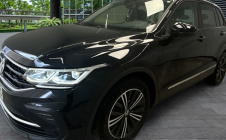 Renting Coche VOLKSWAGEN TIGUAN