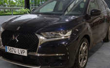 Renting Coche DS DS 7 CROSSBACK
