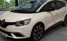Renting Coche RENAULT GRAND SCENIC
