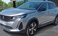 Renting Coche PEUGEOT 3008