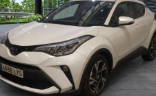 Renting Coche TOYOTA C-HR
